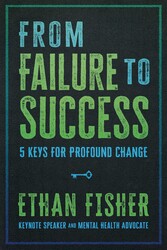 Failure to Success Book Cover